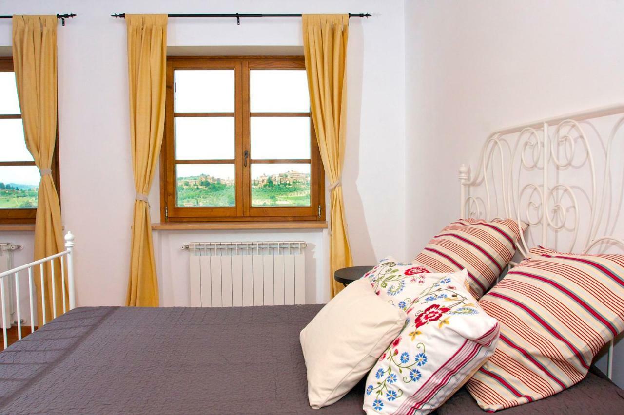 Casa Valerie Βίλα Castelmuzio Εξωτερικό φωτογραφία