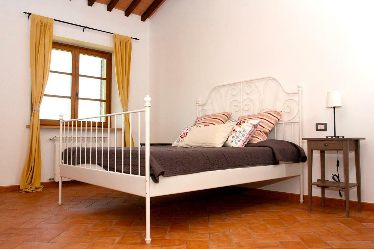 Casa Valerie Βίλα Castelmuzio Εξωτερικό φωτογραφία